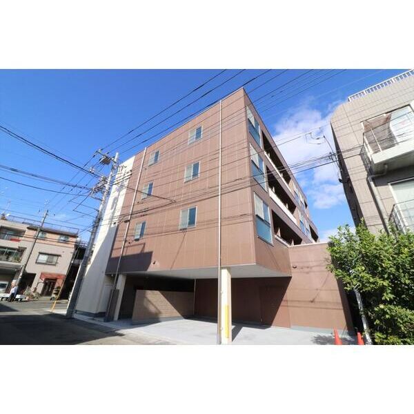 PEAR　PARK4205号室 外観