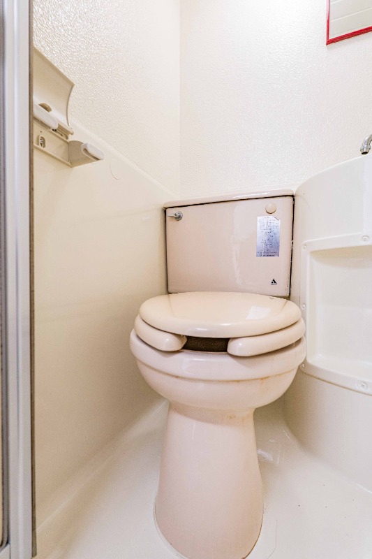 小平MIハイツ トイレ