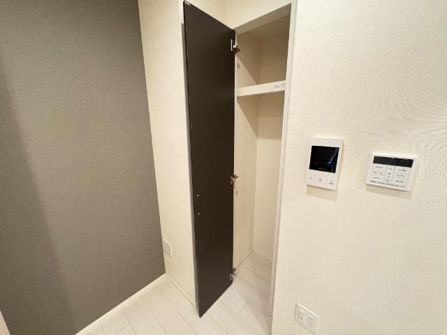 桜Flag801号室 クローゼット