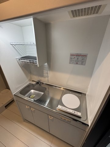 コヤス・ハーフェンハイム205号室 キッチン