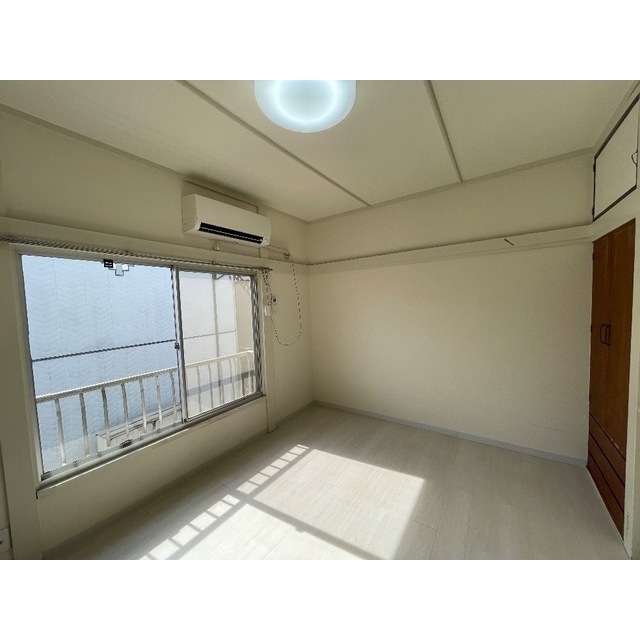 霞ヶ関マンション リビング