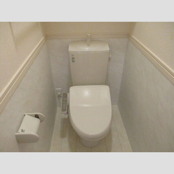 La Crece　W棟 温水洗浄暖房便座