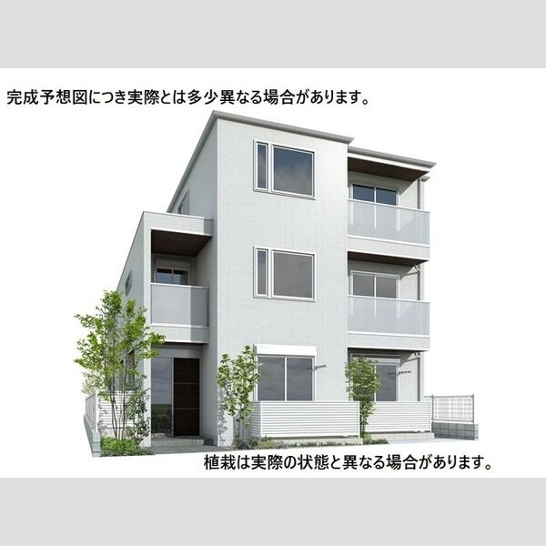 セレスティア北加平の外観画像