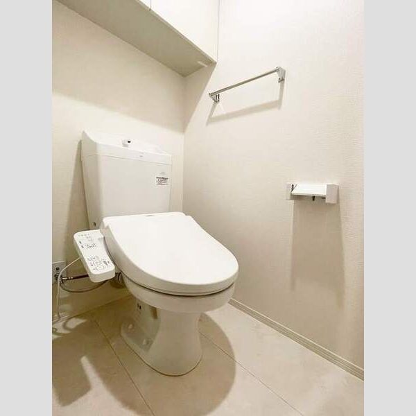 スカーラ大宮 トイレ