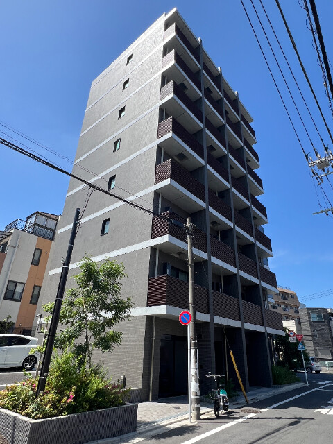 レガリス用賀の外観画像