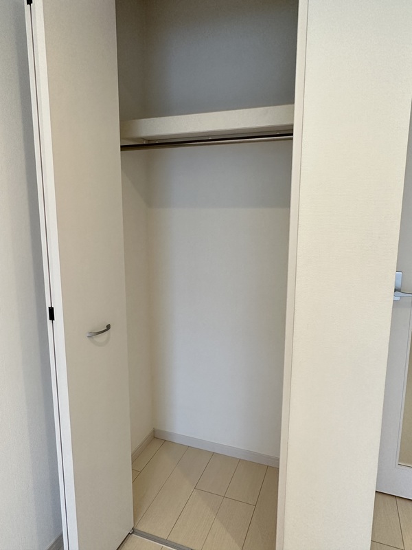 リブリ・堀之内 収納