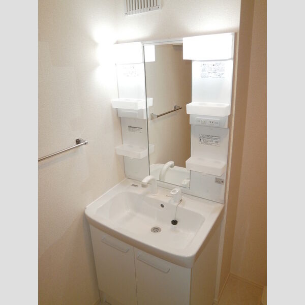 シャルマン 201　洗面室