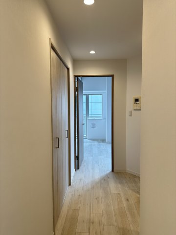 プライムアーバン千住506号室 ロビー