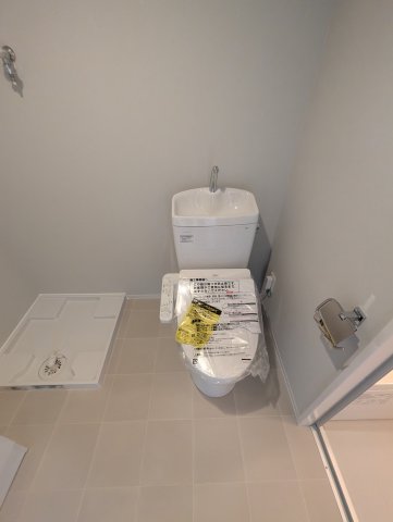 GENOVIA大山0502号室 トイレ