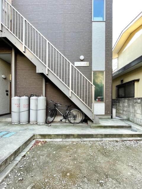 アーヴェル桜本 エントランス