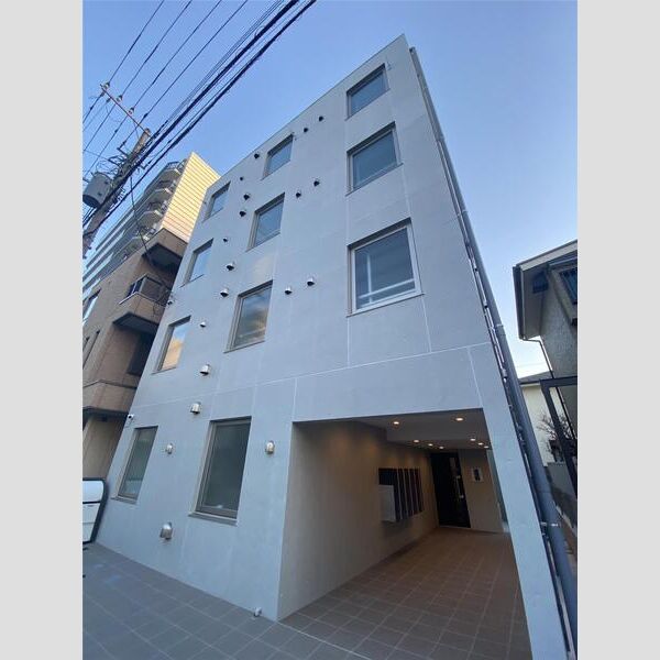 MAXIV CROS川崎大師の外観画像