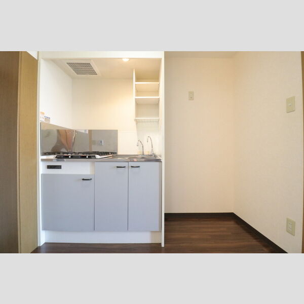 アムールプリエ システムキッチン