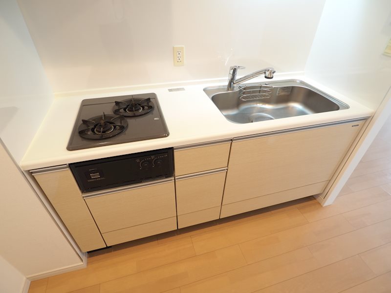 パークフラッツ学芸大学 キッチン