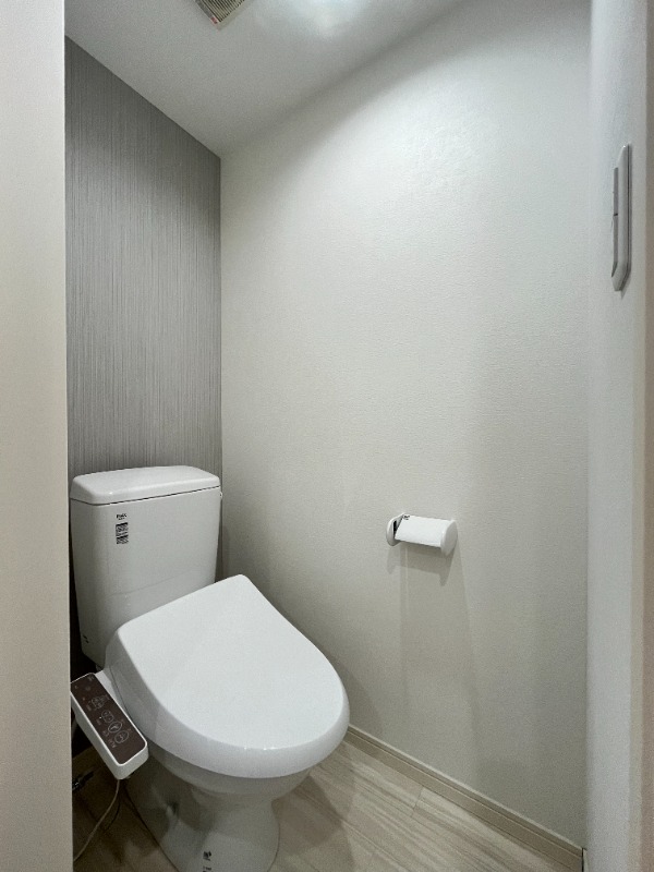 アリビオ上福岡 トイレ