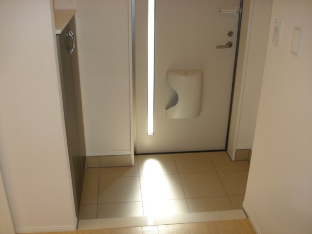 アリエッタⅡ 玄関