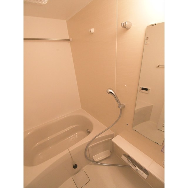 ラクレイス横濱関内0101号室 お風呂