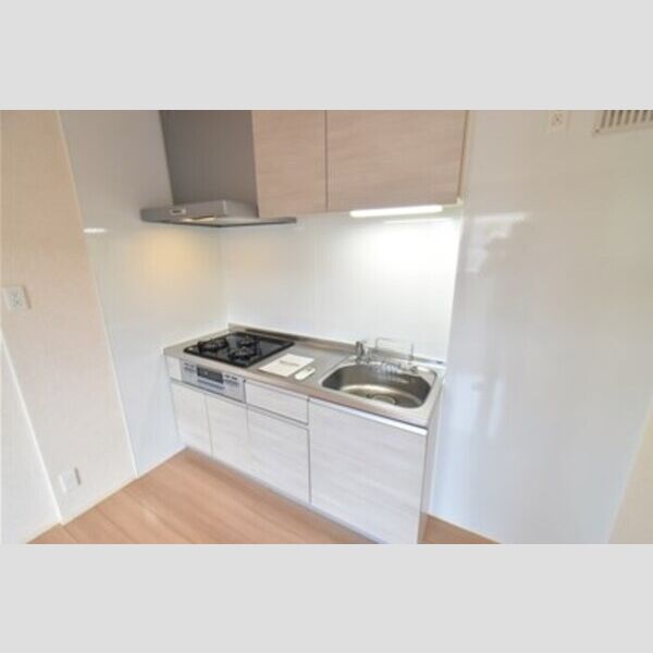 ルミエール　A202号室 キッチン