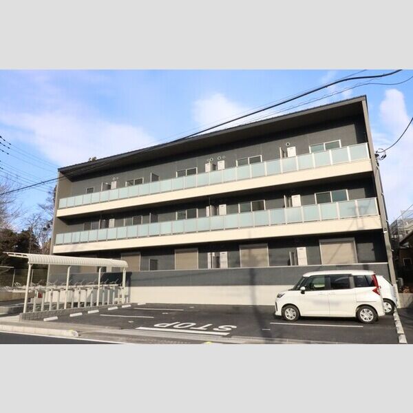 Grace Atago103号室 外観