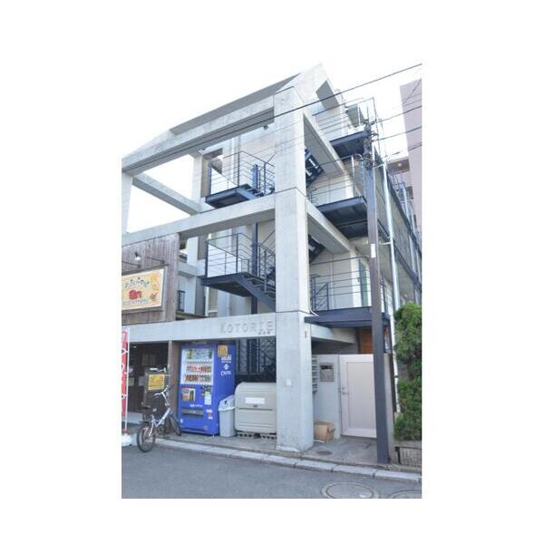Kotorie401号室 外観