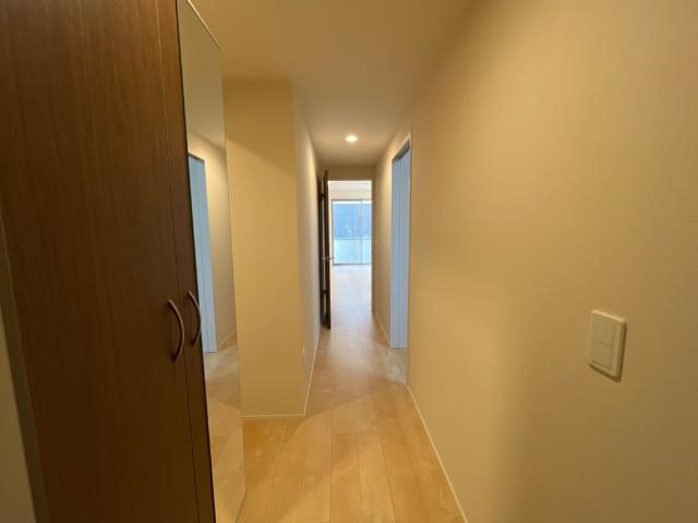 Riesling’s101号室 廊下