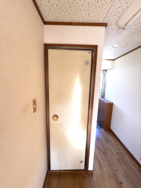 サニーヒル202号室 内観