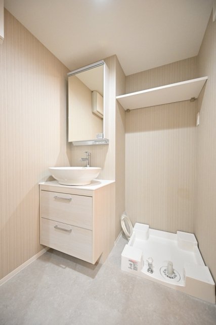 レクス大崎 洗面