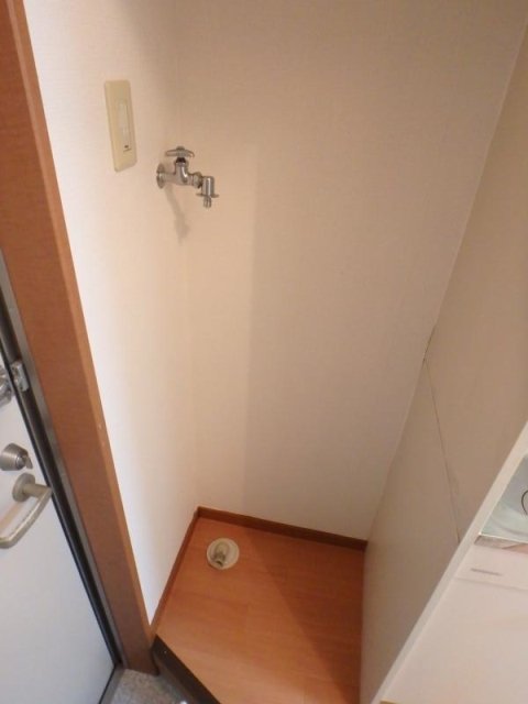 シエスタアプリコ 室内洗濯機置場