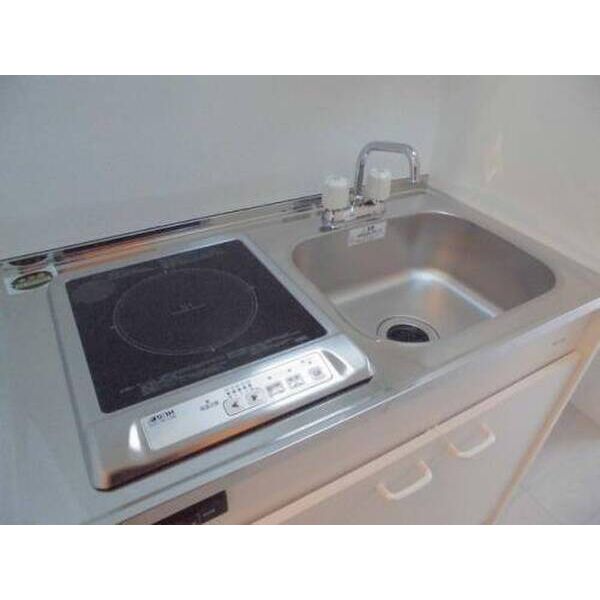 ラ・カンパネラ中央林間 キッチン