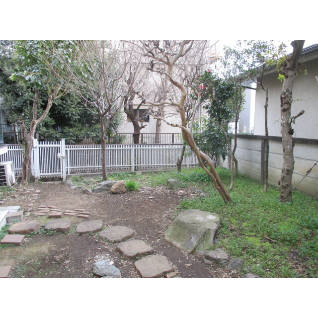 江古田貸家 部屋その他