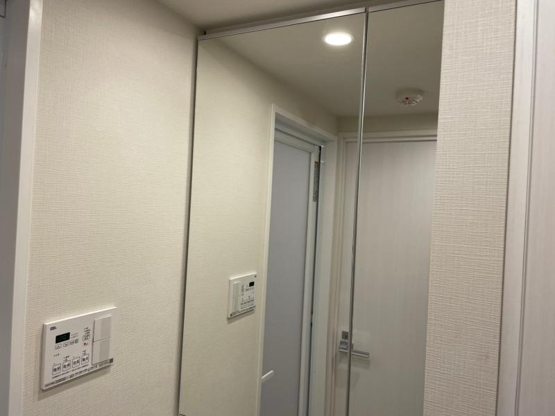 ドムス・スタイル武蔵小山3階 洗面