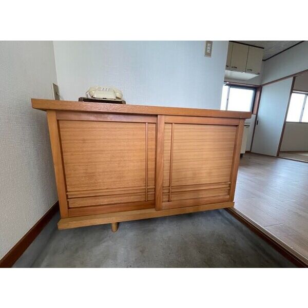 第二コーポみちま0205号室 玄関