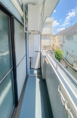 スカイコート赤羽第3 ※別部屋参考写真