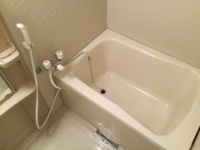 ドエル・ミョウセイ0206号室 お風呂