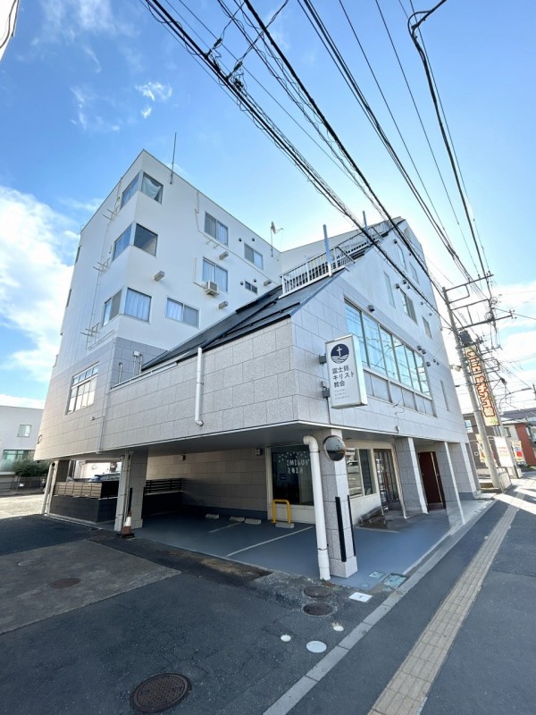 ニューテックスビル 外観