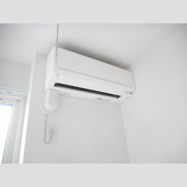 グレイシア306号室 エアコン