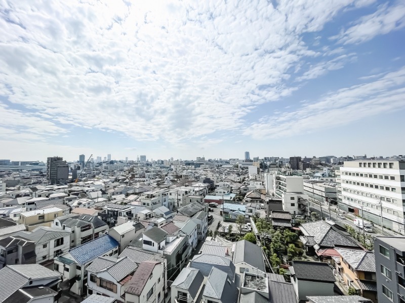 ドゥーエ王子神谷10階 部屋その他