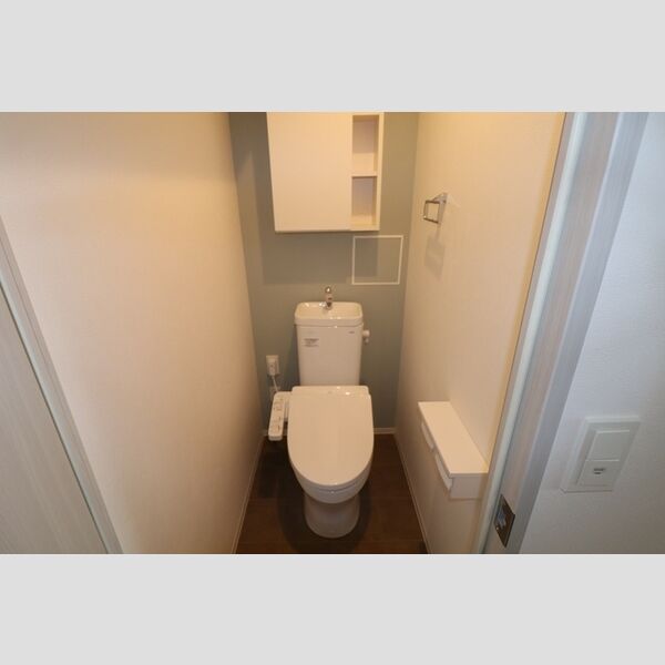 THE RejuvePort KISARAZU0701号室 温水洗浄暖房便座