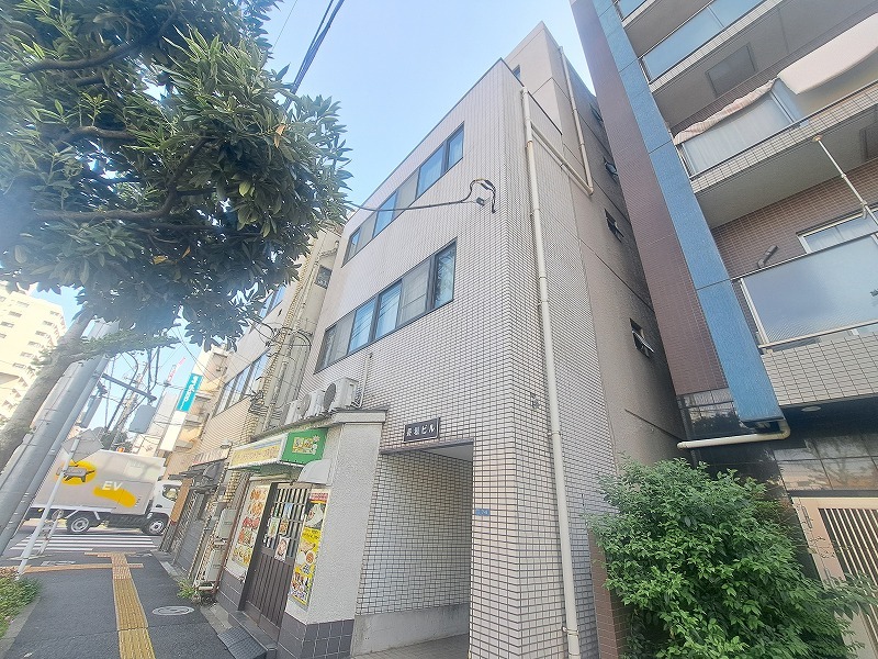 長堀ビルの外観画像