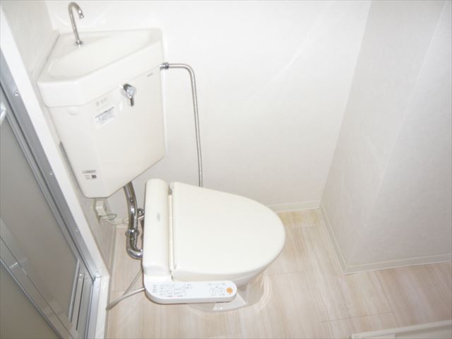 日吉第3コーポ1階 同建物別部屋の参考画像