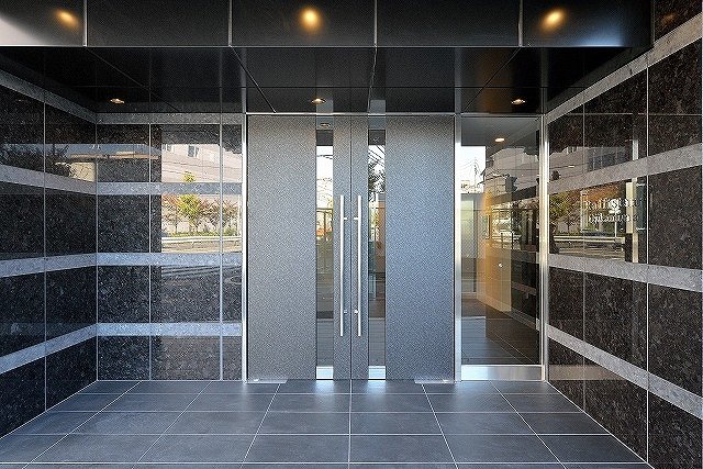 ラフィスタ王子神谷4階 外観