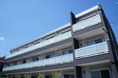 リブリ・コンフォートの外観画像