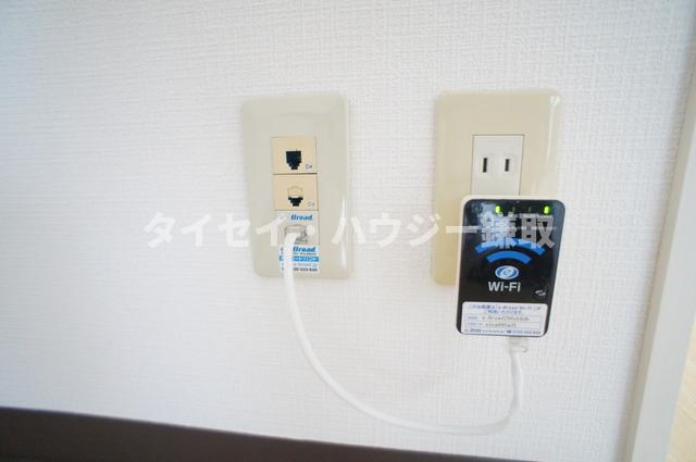オーシャンビュー参番館1004号室 部屋設備