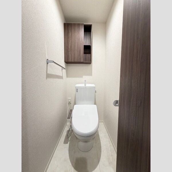 アンスリウム湘南台202号室 トイレ