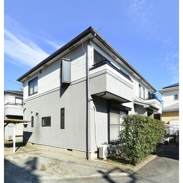 ドルフエハラC 外観