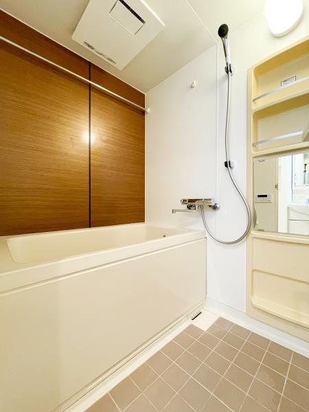 ＩＳＭ中野坂上3階 お風呂