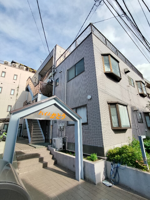 ハイムかとう2階 外観
