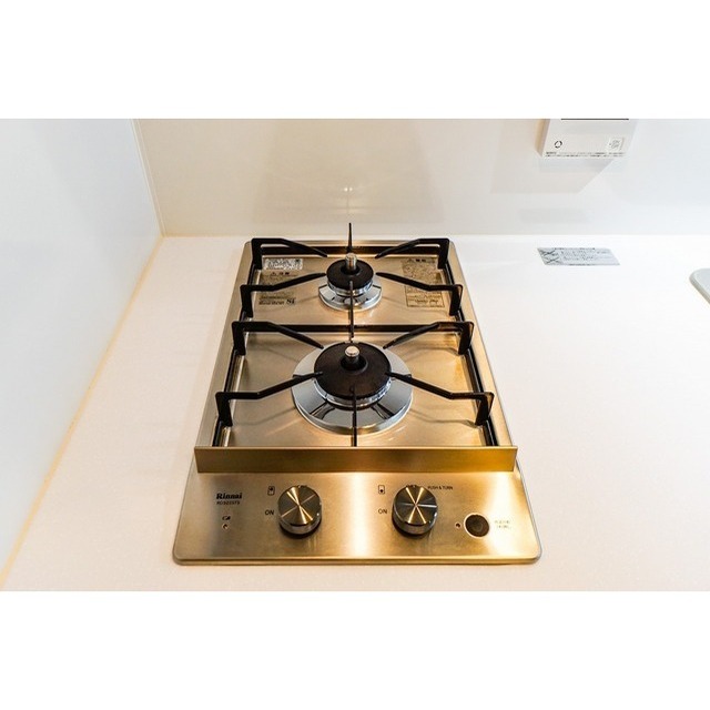 クレストコート白金高輪0403号室 キッチン