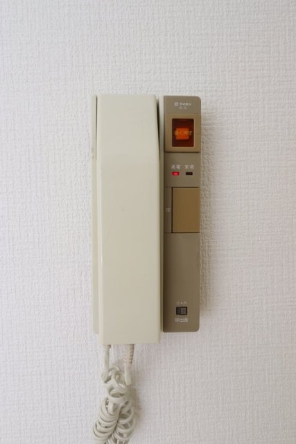 センチュリー東雪谷3階 セキュリティ