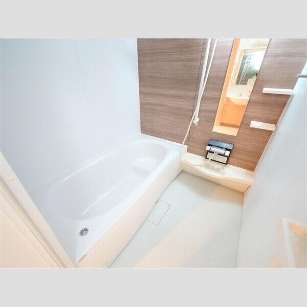 フロンティア　B棟 浴室