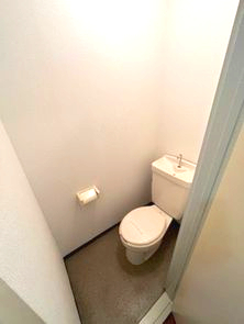 クレール柏 トイレ